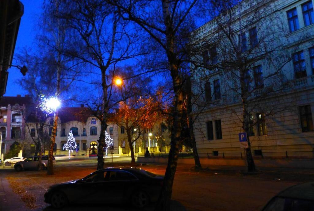 Konzul -Top Apartment, Strict Center, Parking Osijek Exterior foto