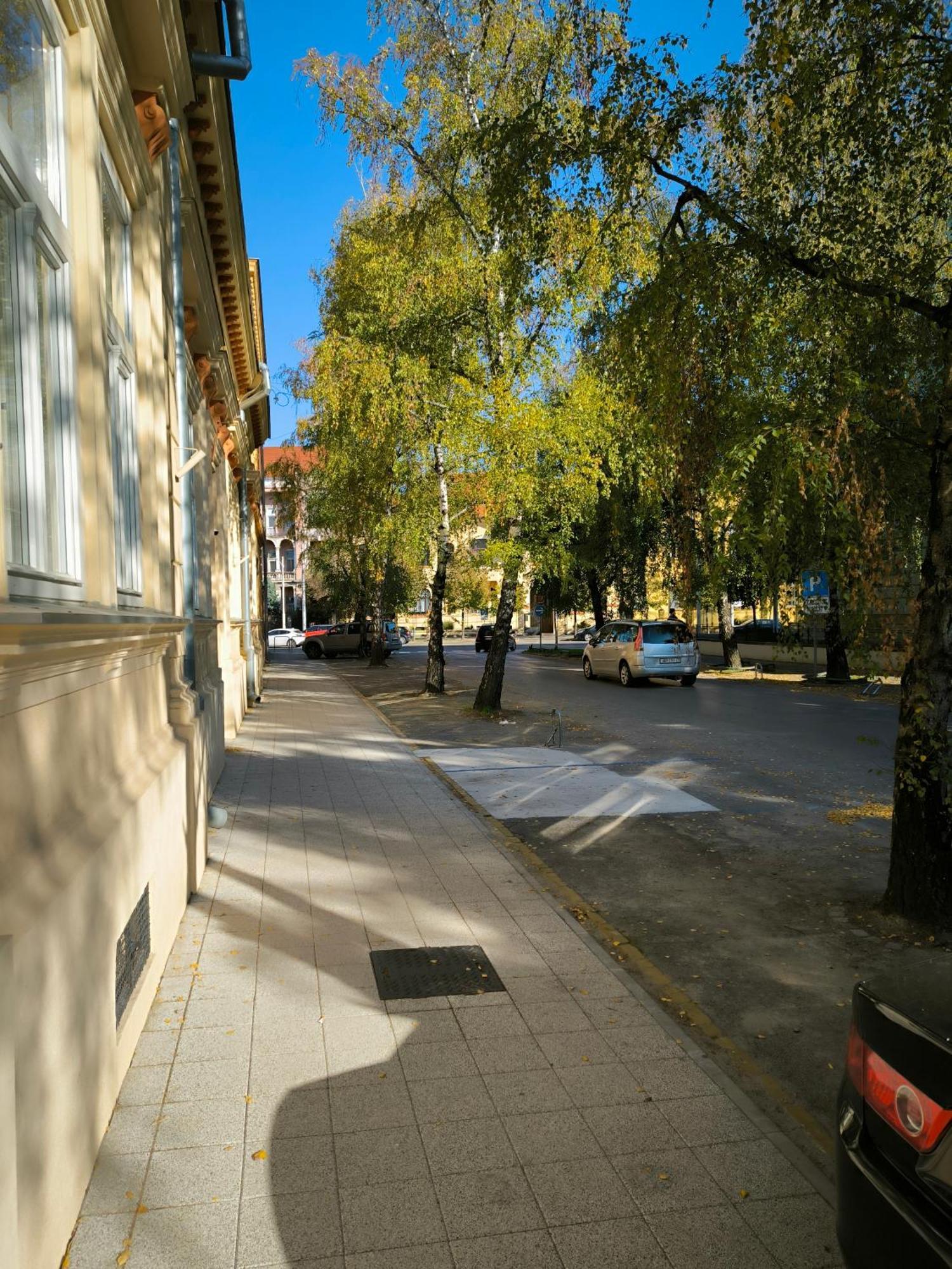 Konzul -Top Apartment, Strict Center, Parking Osijek Exterior foto